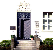 Kanzlei Eingang